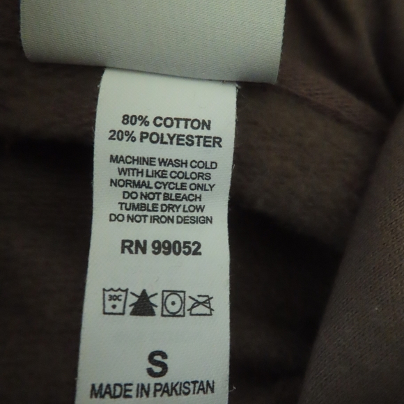 unbranded Independent Trading Company anime hoodie green small - Picture 6 of 6